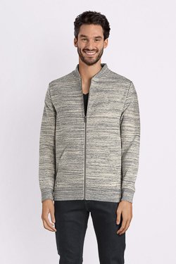 Sweat-shirt CAMPS UNITED 52CP1SW112 Gris